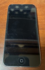 Apple iPod Touch 6th Generation Space Gray (16 GB) TESTED WORKS