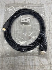 5FT Mini HDMI to HDMI Cable Adapter Cord HD For Cameras HDTV Camcorder NEW
