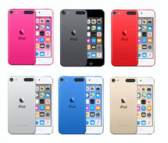 New Apple iPod Touch 5th 6th 7th Gen 32/64/128GB/256GB，Sealed Box，US STOCK Lot