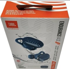 JBL Endurance Race TWS, Waterproof true wireless active sport earbuds (Black)