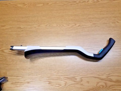 Bissell 2554A crosswave cordless max Bissell 1620631 Handle Assembly