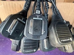 1PCS ,Motorola PMMN4051A Remote Speaker Microphone For XTS APX XPR Two-Way Radio