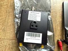 iseevy H.265 H.264 SDI Video Encoder Portable Wireless WiFi Encoder Support RTMP