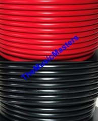 12 Gauge 50′ ft each Red Black Auto PRIMARY WIRE 12V Auto Wiring Car Power Cable