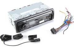 Kenwood KMM-BT332U 1-DIN Multimedia Car Stereo Receiver