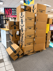 Premium Elite Amazon Mystery Box Bulk Overstock Merchandise