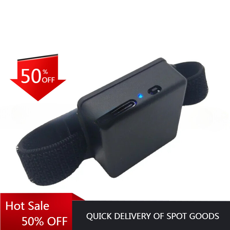 1 New SlimeVR+bno085 Vrcat Tracker Pico Quest2 Full Body Tracking Motion Capture