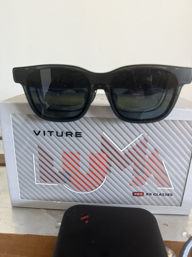 VITURE Luma Pro Neckband + Pro Mobile Dock Bundle- XR Glasses Accessory