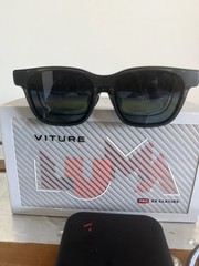 VITURE Luma Pro Neckband + Pro Mobile Dock Bundle- XR Glasses Accessory