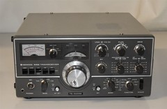 KENWOOD TS-520SE HF TRANSCEIVER