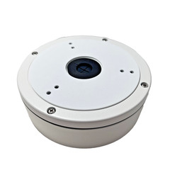 LUMA Surveillance LUM-MNT-EXT-X10T-WH x10 Turret Extension White Mount