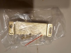 Cable Matters 2-Pack 2.4 Ghz 3 Way Coaxial Cable Splitter F-Connector