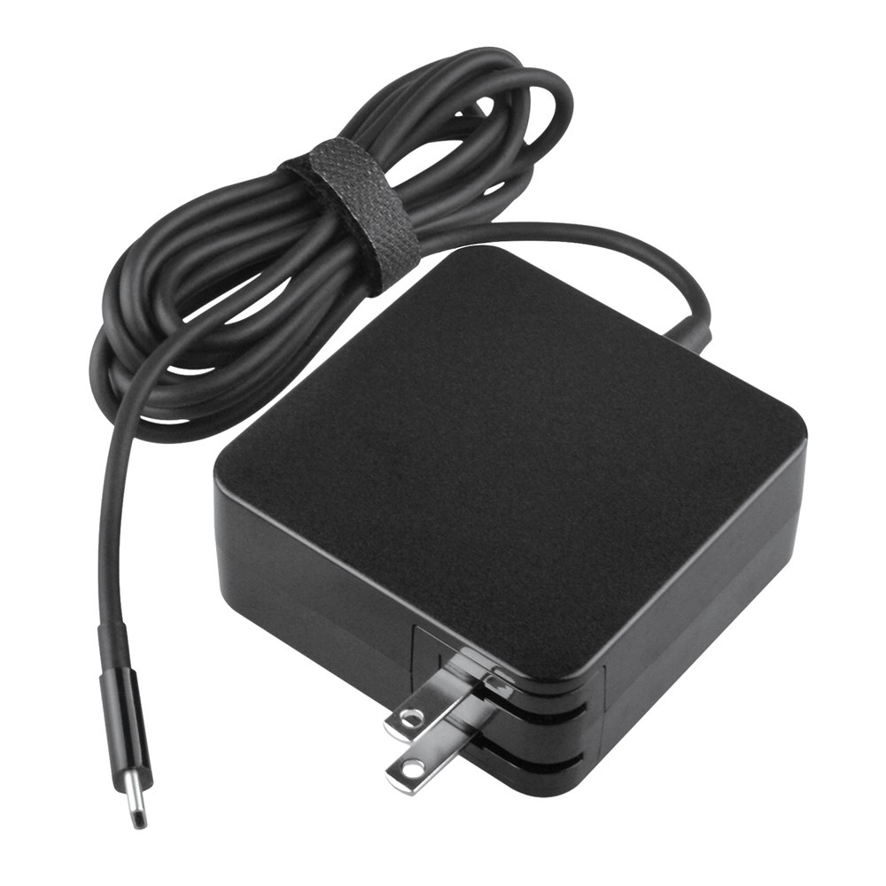 65W USB C Laptop Charger for HP ENVY x360 15M : 15m-bp111dx 15m-bp112dx