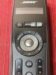 Genuine BOSE Lifestyle RC35T-L Remote Control V35 V25 T20 525 535 135 **TESTED**