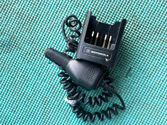 Motorola RLN4884B Vehicle/Car Charger/Adapter 12V FOR XTS3000 XTS5000