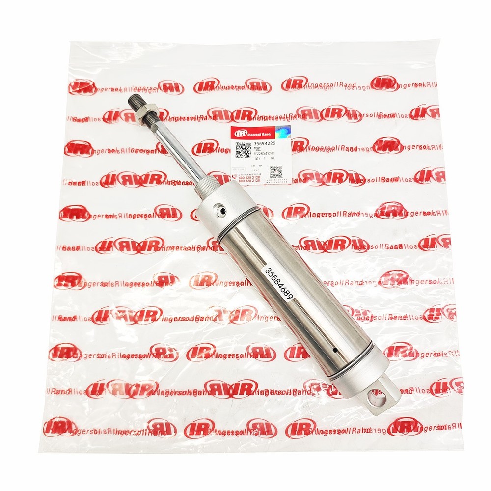 New 35594225 Air Cylinder for Ingersoll Rand Air Compressor