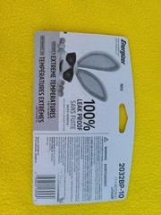 NEW Energizer 2033 3V Lithium Battery – 10 Pack- Coin Cell/Button Car Remote