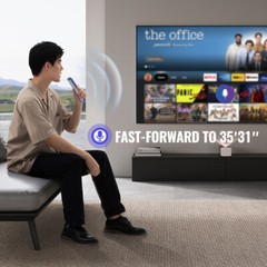 New G25N8L For Amazon Alexa Fire TV Pro Voice Remote Control 840268958336