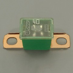 30A/40A/50A/60A/70A/80A/100A/120A Car Main Power Fuse Car Battery Fuse Generator