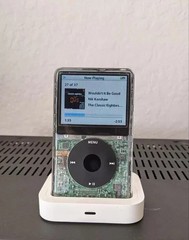 NEW Apple iPod Classic Video 5th 30GB 80GB 128GB 256GB Modded NEW Battery🎁🎁