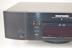 Marantz UD8004 High-End Blu-ray SACD Universal Player Tested Excellent W/ Remote