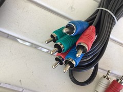 5 New Audio Video Coaxial Component Cables