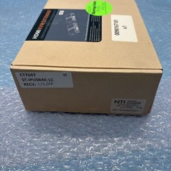 NTI HDMI KVM Extender 4K model: ST-IPUSB4K-LC-CLR 4K x 2K 30Hz – Used