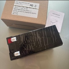 LiFePO4 12V 7Ah Lithium Battery Rechargeable Fast Charging Multi-Purpose