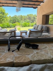 VITURE Luma Pro XR Glasses + VITURE Pro Neckband Bundle – Used for 1 hour