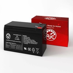 Tennis Tutor r Model 2 12V 7Ah Tennis Ball Machine Replacement Battery
