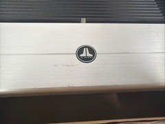 JL AUDIO XD1000/1V2 1000 WATT CAR AMPLIFIER (PB18201) – TESTED – IN BOX