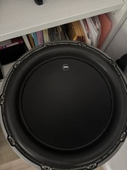 JL Audio 13W6v2-D4 13 inch Car Subwoofer Driver – Black For Repairs