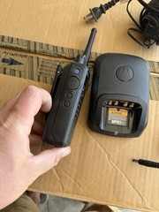 Motorola XPR6550 UHF TWO WAY HANDHELD RADIO 450-512MHZ 4W 1000 CH