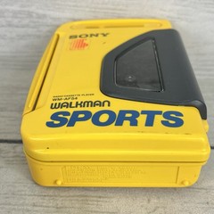 For Parts or Repair | Vintage Sony Sports Walkman WM-AF54 AM/FM Radio Cassette