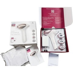1SET New Philips Lumea 9000 Series IPL Hair Removal