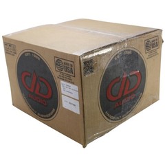 DD Audio 6.5″ Dual 2 Ohm 2400W Peak/600W RMS Hi-Def Tuned Subwoofer 1506-D2