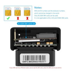OBD2 GPS Real Time Tracker Vehicle Tracking Device OBD II Car Truck Locator US
