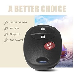 2 NEW Replacement For 2005-2016 TACOMA Keyless Entry Remote Control GQ43VT20T