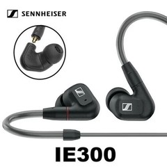 Sennheiser IE 300 Audiophile In-Ear Monitors Earphones 3.5mm Wired Mint