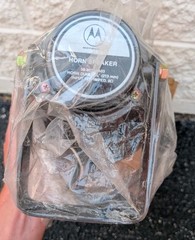 Motorola PA Horn Speaker 50-80388A03 Unused