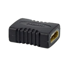 HDMI Female to Female Coupler Connector Extender Adapter Cable HDTV 1080P 4K