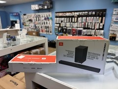 JBL Cinema SB595 3.1.2 Channel Soundbar and Wireless Subwoofer