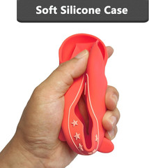 Silicone Cover Case for JBL Clip 5 Ultra Portable Bluetooth Speaker, Protecti…