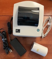 Zebra GC420 Direct Thermal Desktop Printer (New in original box)