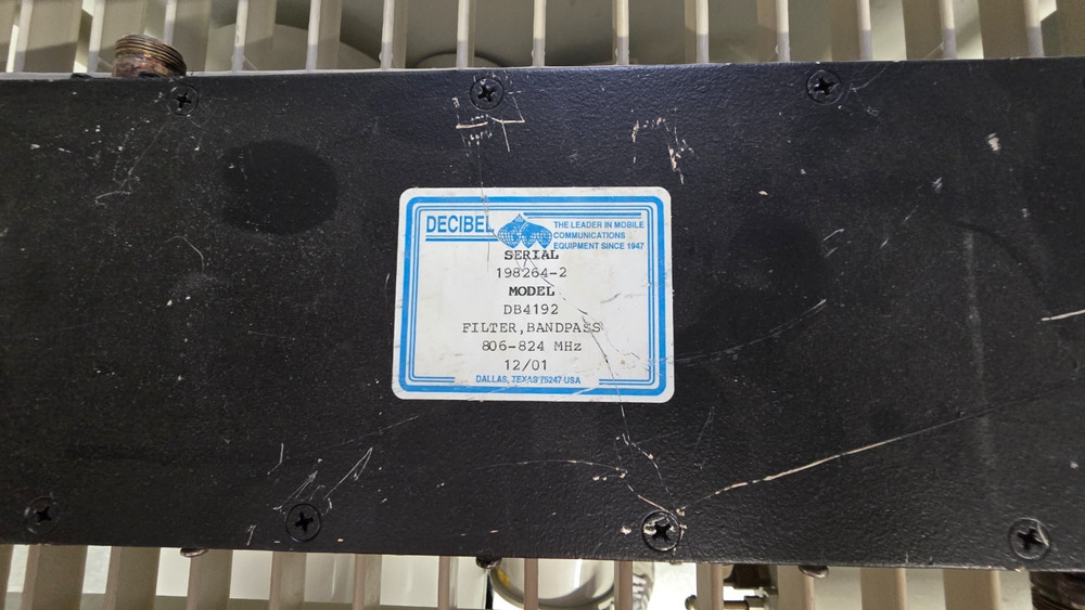 Duplexer – Used, working condition