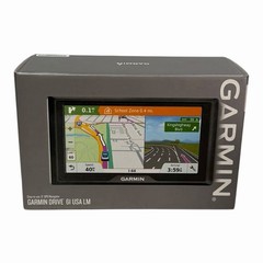 Garmin Drive 61 LMT-S 6 inch Automotive GPS Navigation Unit Black Lot Accesories