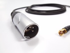 Clairmont Cable Gotham Hifiman 1st Generation OG SMC Screw On Headphone Cable