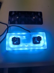db werx LED Heavy Duty ANL fuse blocks