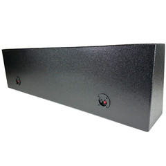 Regular Cab Single Cab 4×8 Woofer Box Subwoofer Enclosure Sealed Gm Ford Dodge