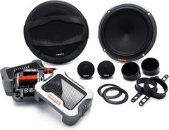 Hertz MPK 165P.3 Mille Pro 6.5″ (16,5 CM) 2-Way Component Speaker Set NEW – 3 Ω